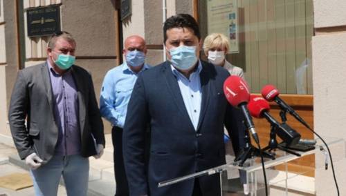 Stevandić: RS se bliži kraju epidemije
