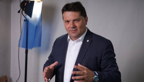 Stevandić: Sve je to paraobavještajna igra, rađeno po nalogu DF-a i SDA