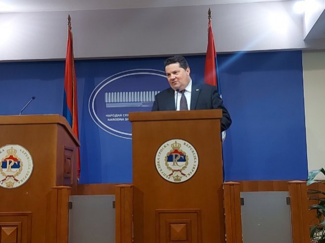 Stevandić: Ukoliko Knežević podnese ostavku, Ustavni sud će biti delegitimisan