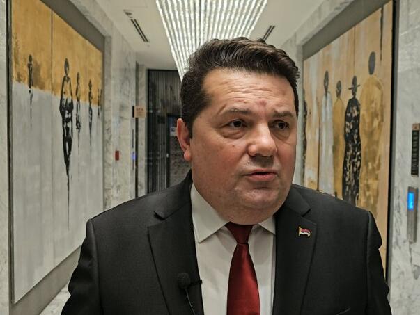 Stevandić: Ustav BiH ne mijenjati po narudžbi