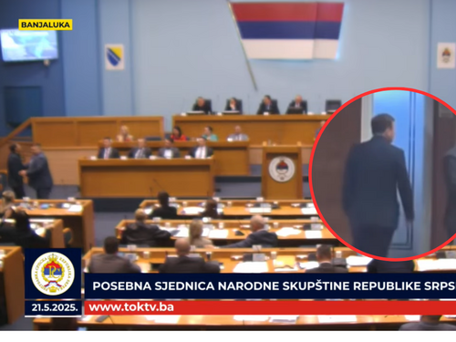 Stevandić vrijeđao pa izbacio Vukanovića: Idi na psihijatriju