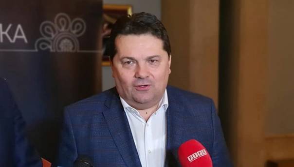 Stevandić: Zakon o VSTS RS je poziv na dijalog o pravosuđu