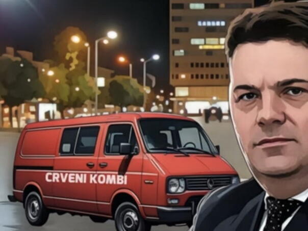 Stevandić zaprijetio Crnadku da će mu doći "crveni kombi"