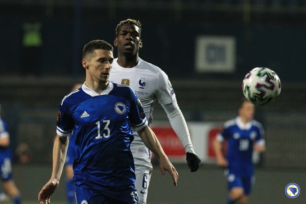 Stevanović, Cimirot i Kolašinac propuštaju utakmice sa Crnom Gorom i Danskom