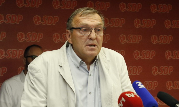 Stevanović: Konaković je pobrkao lončiće, Hrvati nisu HDZ