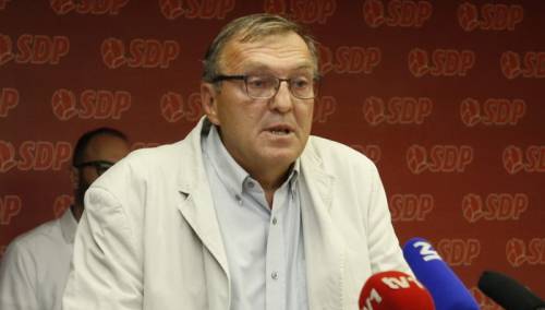 Stevanović: Konaković je pobrkao lončiće, Hrvati nisu HDZ