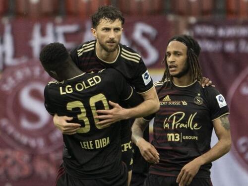 Stevanović odigrao jubilarni 300. susret za Servette