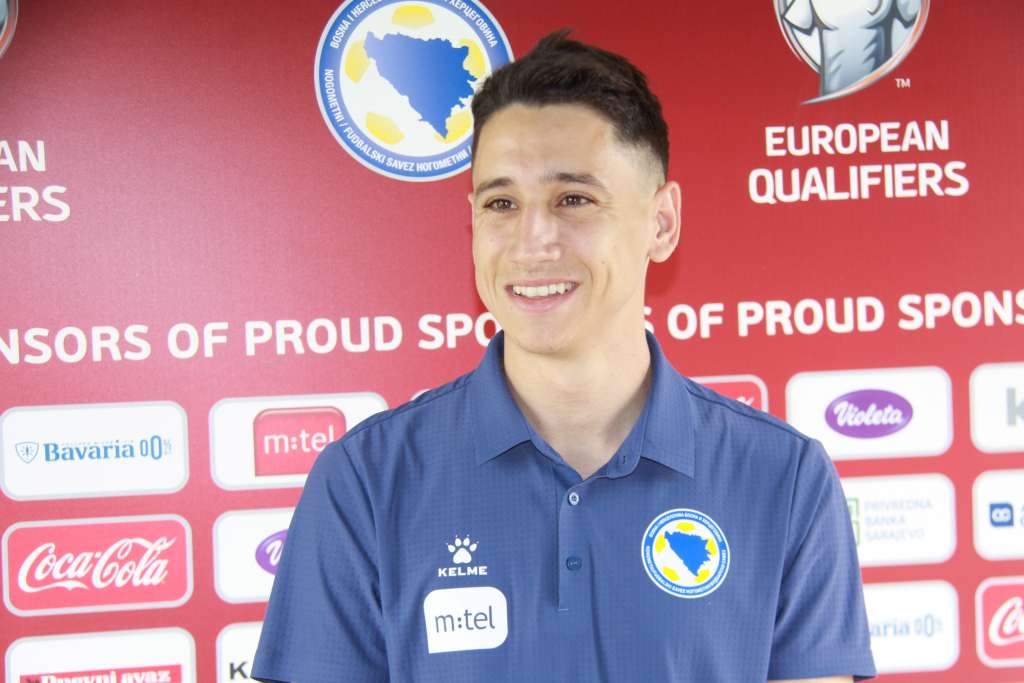Stevanović povrijeđen, Kodro pozvao Menala