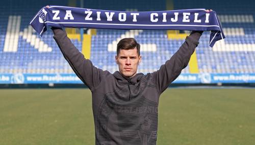 Stevanović produžio saradnju sa FK Željezničar