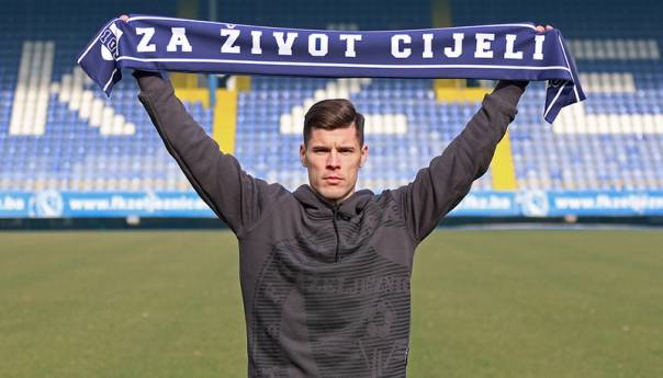 Stevanović produžio saradnju sa FK Željezničar