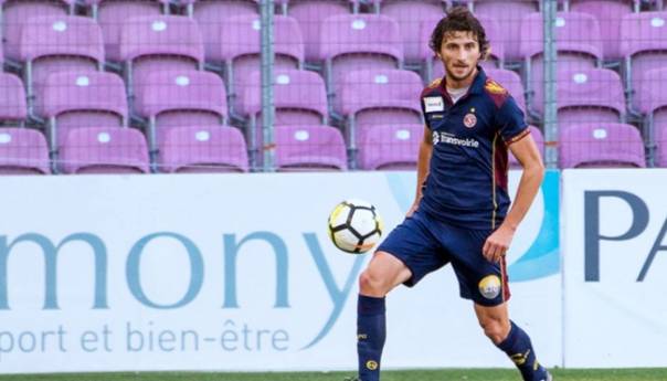 Stevanoviću klub nije dozvolio nastup za reprezentaciju BiH