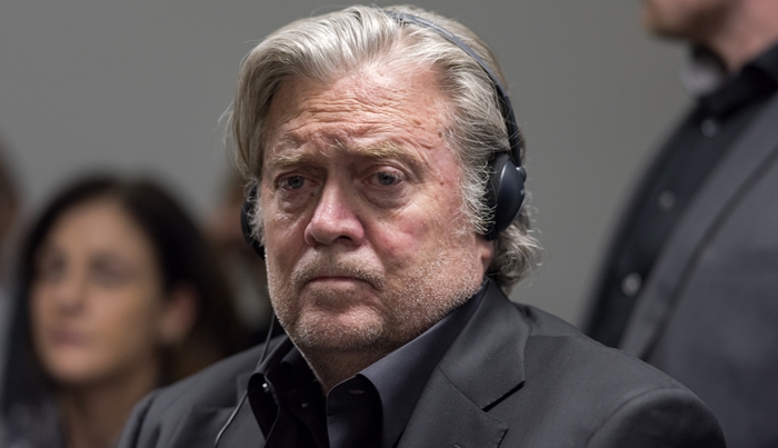Steve Bannon se izjasnio da nije kriv