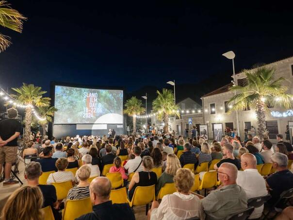 Steve Buscemi i Daniel Brühl dolaze na Slano Film Days 2025.
