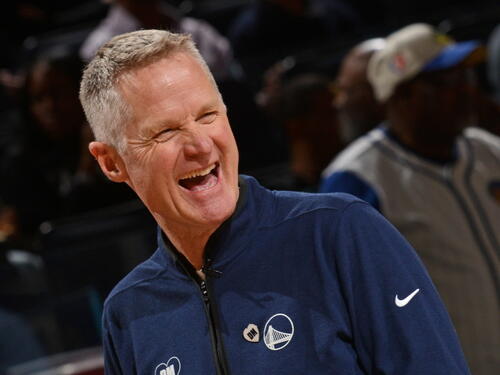 Steve Kerr dobio najveći trenerski ugovor u historiji NBA lige