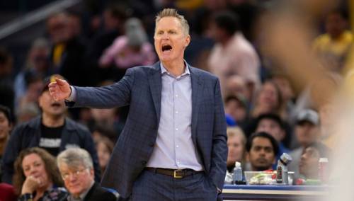 Steve Kerr osudio američku vladu: Lažima nas uvode u još jedan nepotreban rat