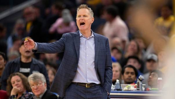 Steve Kerr osudio američku vladu: Lažima nas uvode u još jedan nepotreban rat