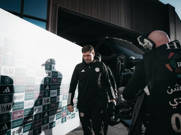 Steven Gerrard više nije trener Al Ettifaqa