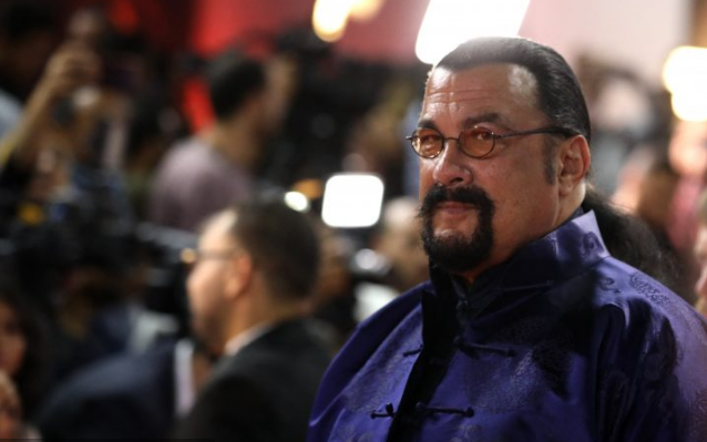 Steven Seagal snima dokumentarac o ratu u Donbasu