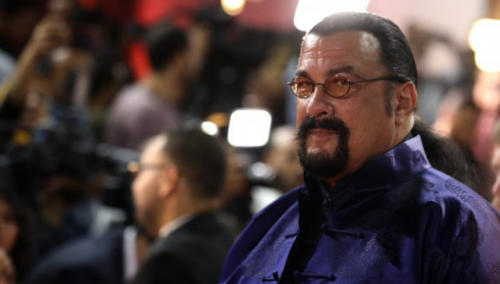 Steven Seagal snima dokumentarac o ratu u Donbasu