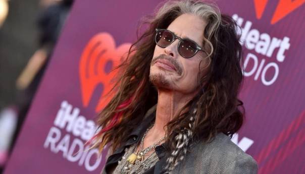 Steven Tyler optužen za seksualno zlostavljanje maloljetnice