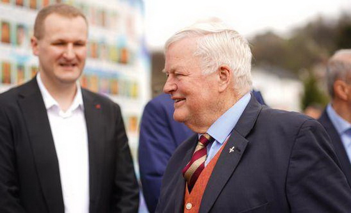 Stewart u Ahmićima: Ono što se desilo ovdje je strahota