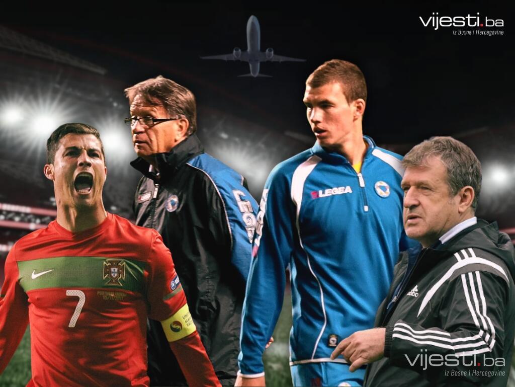 Stid pred Ronaldom, Ćirin Tarzan, i "pad je let" nad Dablinom