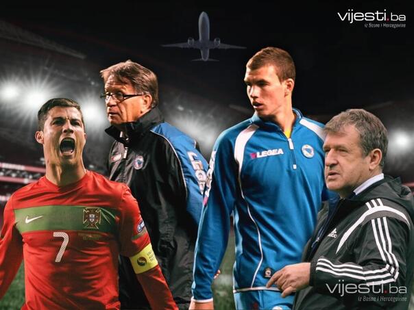 Stid pred Ronaldom, Ćirin Tarzan, i "pad je let" nad Dablinom