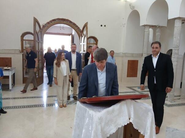 Stigao rođak iz Amerike: Gacko na nogama zbog Blagojevicha