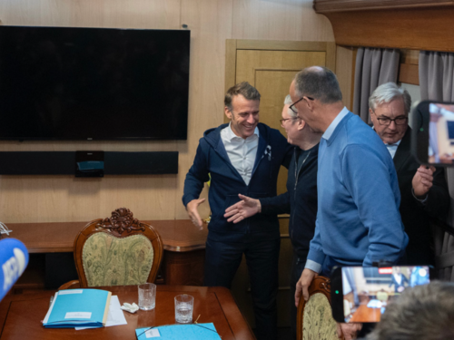 Stigao sjajan odgovor na ruske optužbe da je Macron koristio kokain