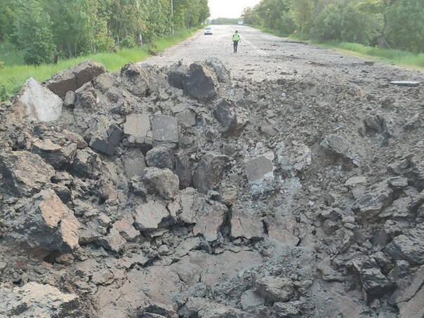 Stigla je osveta za nanesenu sramotu: Rusi dronovima napali Harkiv