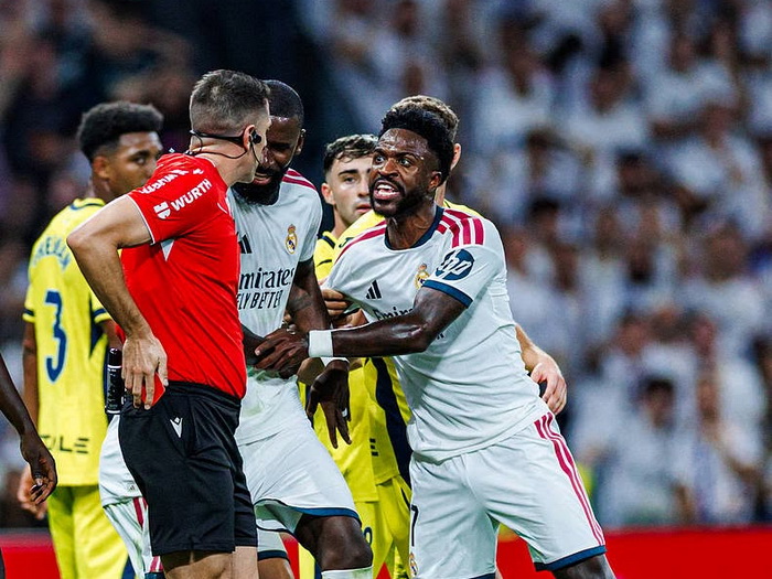 Stigla kazna za Viniciusa: Propušta El Clasico i još tri utakmice