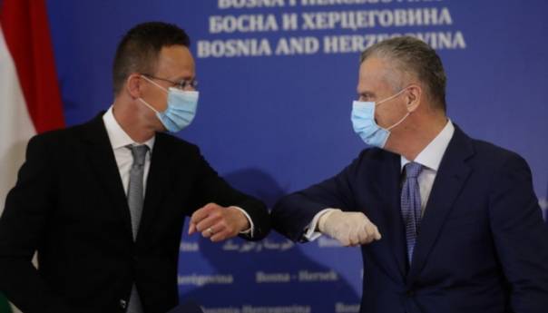 Stigla medicinska pomoć Mađarske za cijelu BiH: "Sačuvali smo prijatelja"