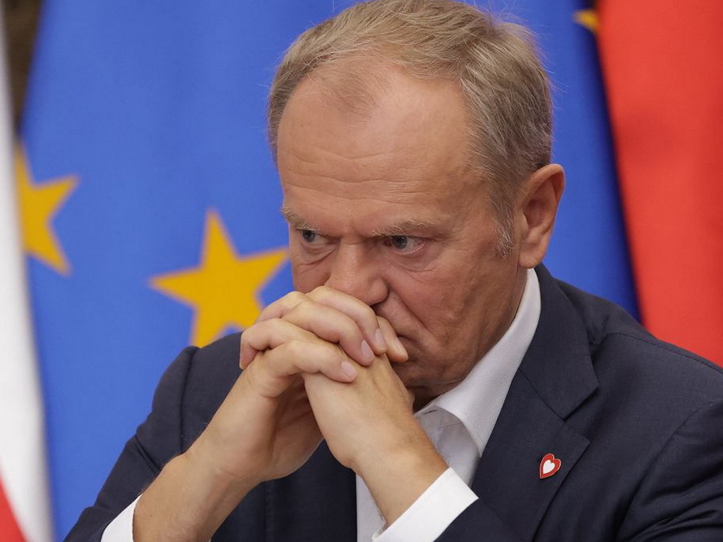 Stigla nova prijetnja Donaldu Tusku: Uhapšen još jedan muškarac