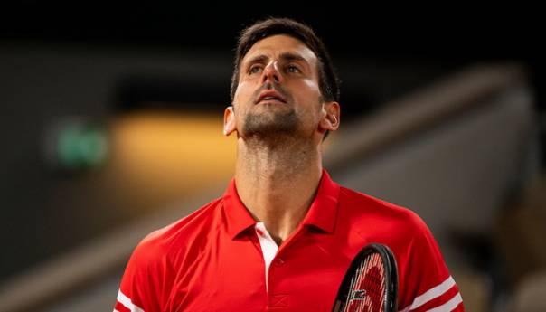 Stigla potvrda, Đoković bez vakcine ne može ni u Pariz