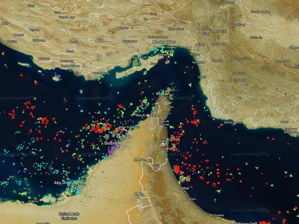 Stigla prva reakcija Irana na američku pomorsku blokadu