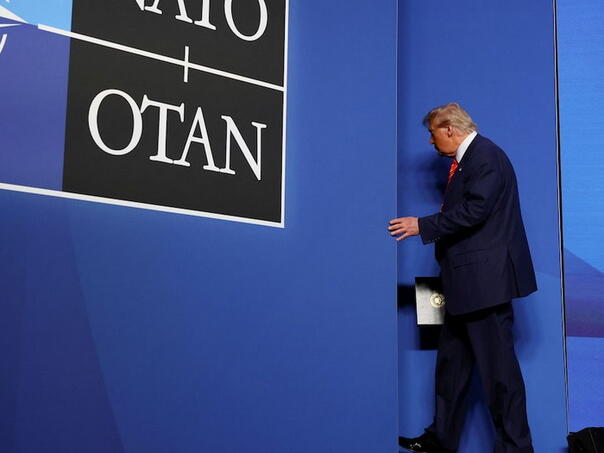 Stigla prva reakcija NATO-a na Trumpov plan o izbacivanju Španije