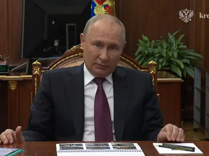 Stigla prva reakcija Putina na pad Prigožinova aviona: Napravio je ozbiljne greške