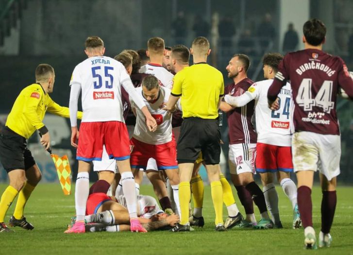 Stigla prva reakcija iz Borca nakon drame na Koševu