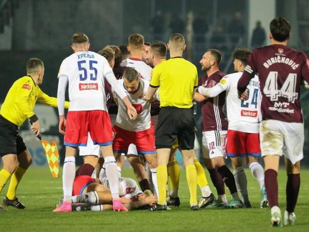 Stigla prva reakcija iz Borca nakon drame na Koševu