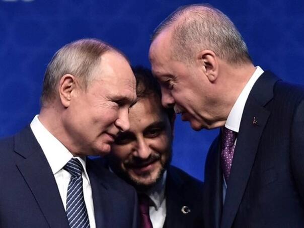 Stigla reakcija Kremlja na Erdoganove izjave o Krimu: Rusija se ne slaže