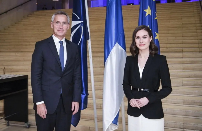 Stigla reakcija Moskve na ulazak Finske u NATO