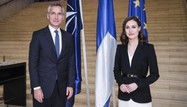 Stigla reakcija Moskve na ulazak Finske u NATO