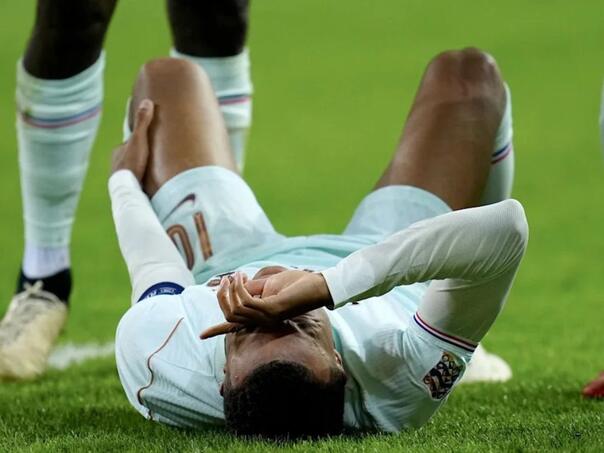 Stigle dobre vijesti iz Madrida: Mbappe neće dugo pauzirati