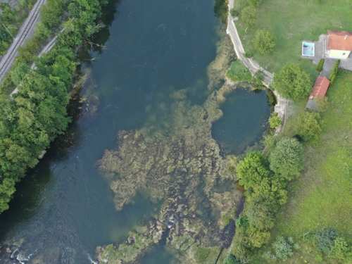 Stigli rezultati hemijske analize vode iz Une - situacija još nejasnija