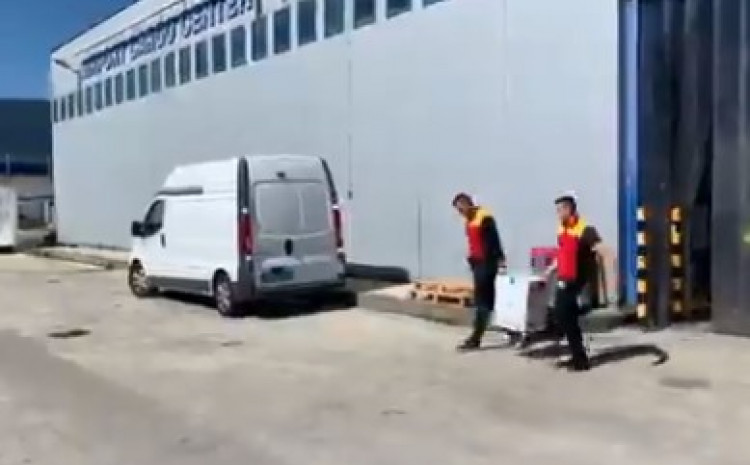 Stigle nove doze Pfizerovih vakcina namijenjene FBiH