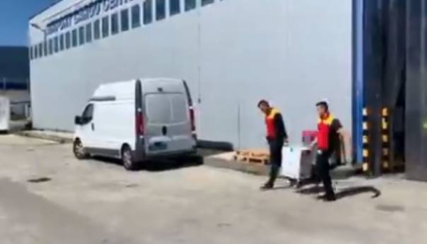 Stigle nove doze Pfizerovih vakcina namijenjene FBiH