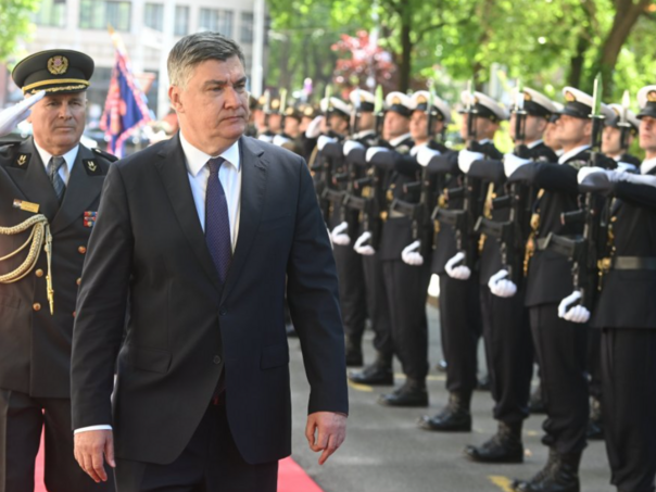 Milanović: Stigle nove optužnice iz BiH, dosta je!