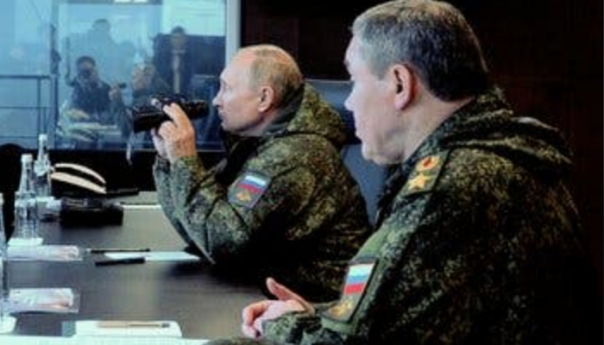 Stigle reakcije SAD-a, Ukrajine i Britanije na Putinove prijetnje