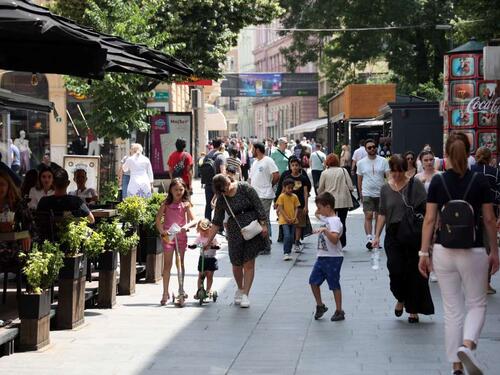 Stigle su nam ljetne temperature: Sunčano vrijeme u većini BiH