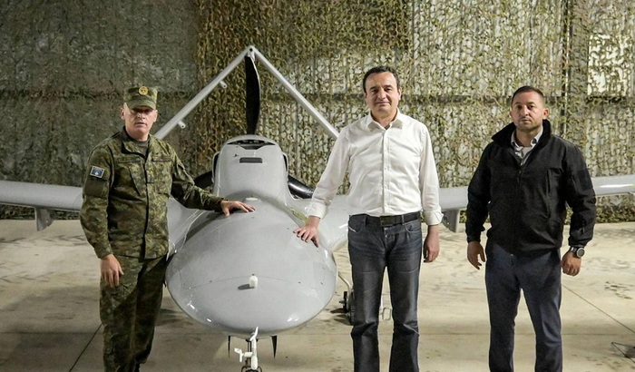Stigli dronovi Bayraktar: Kosovo je sigurnije nego ikada